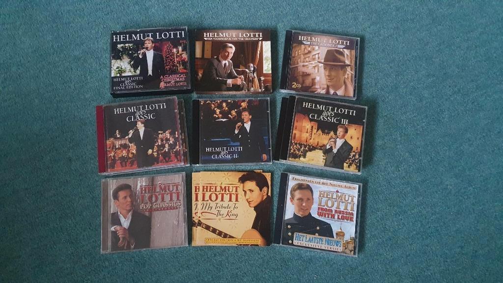 129 CD's te koop voor een prikje, Ophalen, Zo goed als nieuw