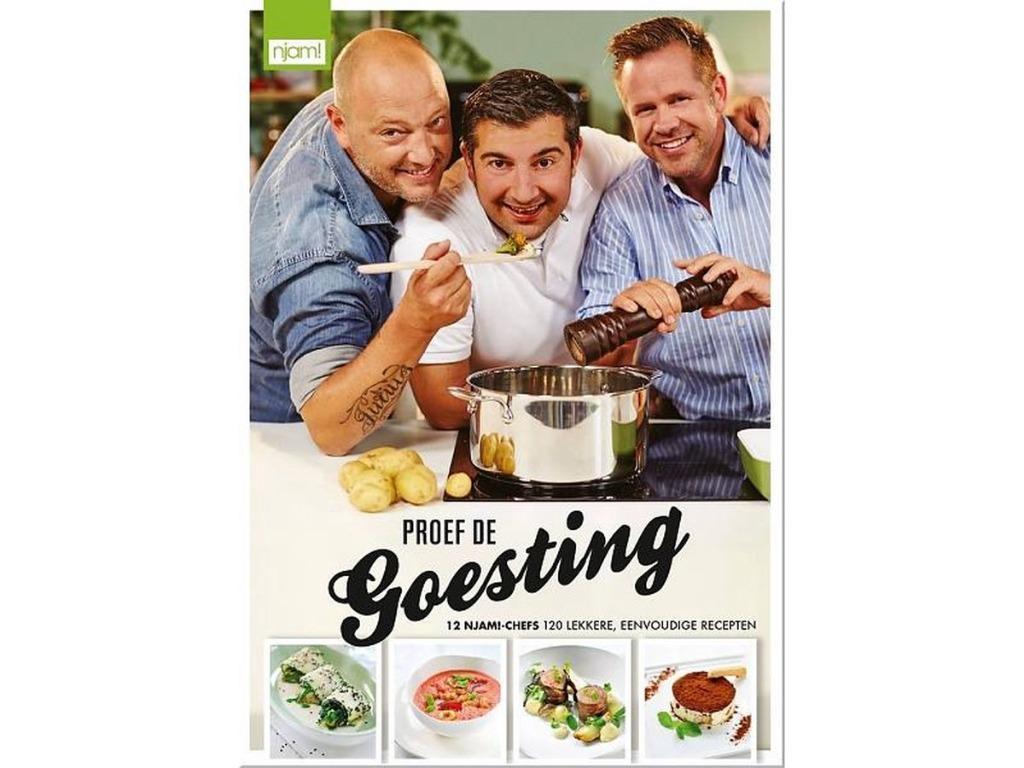 Proef de goesting Njam xl 5 jaar, Enlèvement ou Envoi, Neuf, Europe