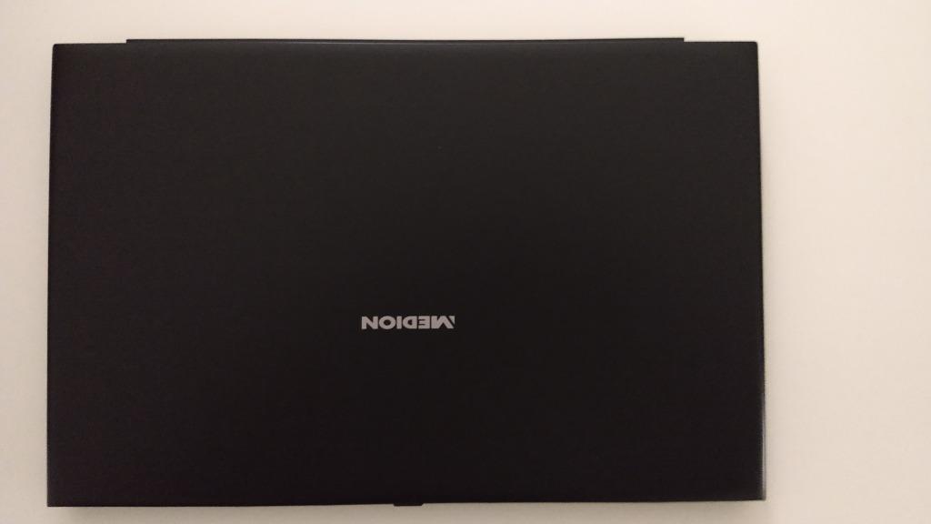Ordinateur portable Medion 15.6 Akoya S6421, Informatique & Logiciels, 8 GB, Comme neuf, Enlèvement, SSD