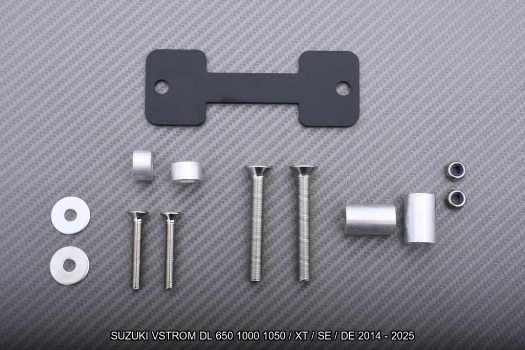 Support Top Case SUZUKI VSTROM DL 650 1000 1050 2014 - 2025, Enlèvement ou Envoi, Neuf