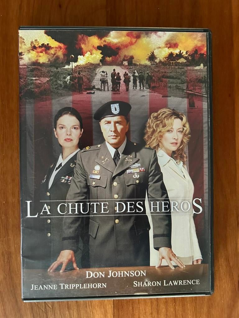 Dvd „The Fall of Heroes”, Ophalen of Verzenden, Gebruikt