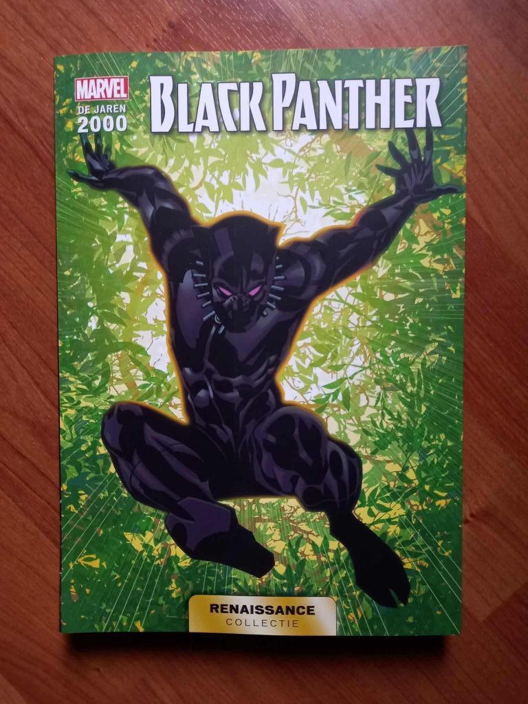Black Panther Renaissance Collectie - Koning van Wakanda, Boeken, Marvel comics, Verzenden, Eén stripboek, Nieuw