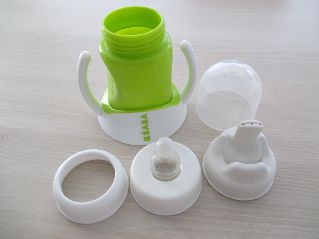 Drinkbekers, Ophalen, Zo goed als nieuw
