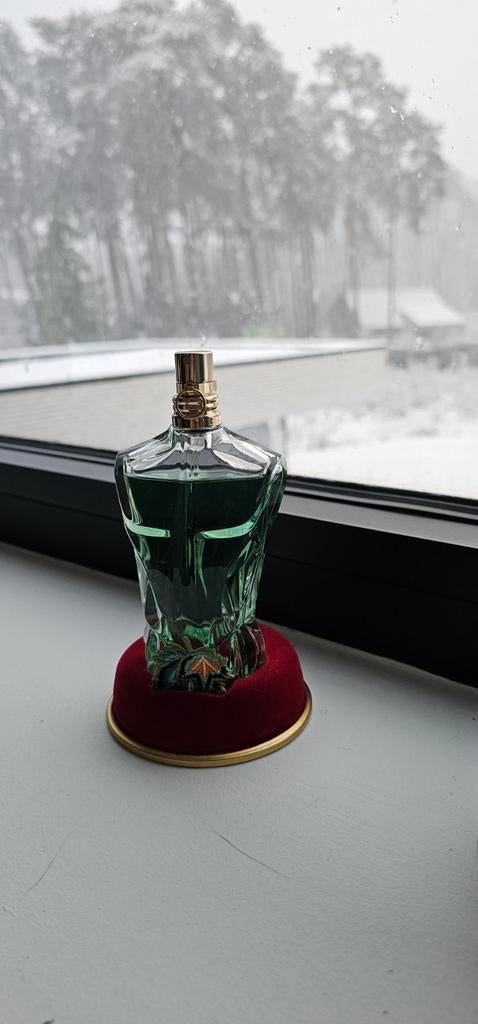Jean paul gaultier le beau paradise garden, Ophalen