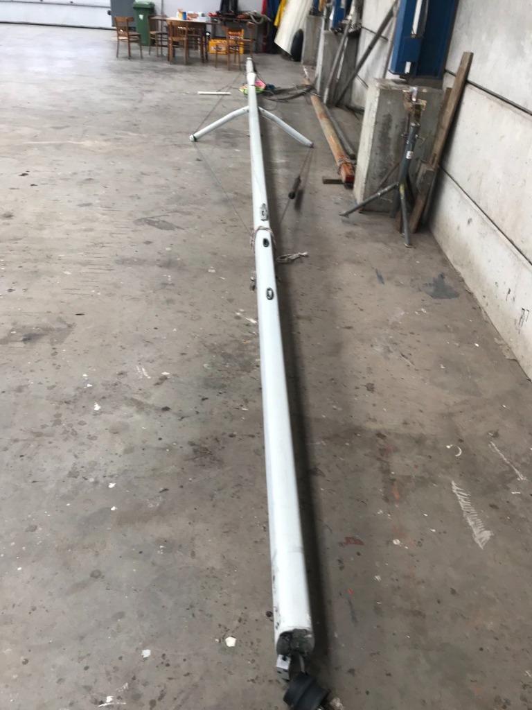 MAST TE KOOP, 6 meter of meer, Gebruikt, Overige typen, Ophalen