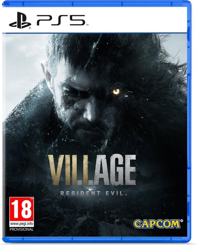 Vend ou échange Resident evil 8 Village Ps5 (sous cello), Enlèvement ou Envoi, Neuf