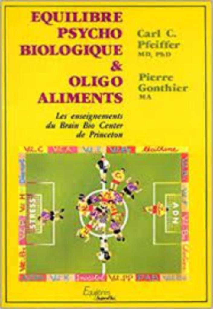 Equilibre Psycho-Biologique & Oligo-Aliments|... 2867330181, Overige wetenschappen, Ophalen of Verzenden, Zo goed als nieuw, Zie beschrijving