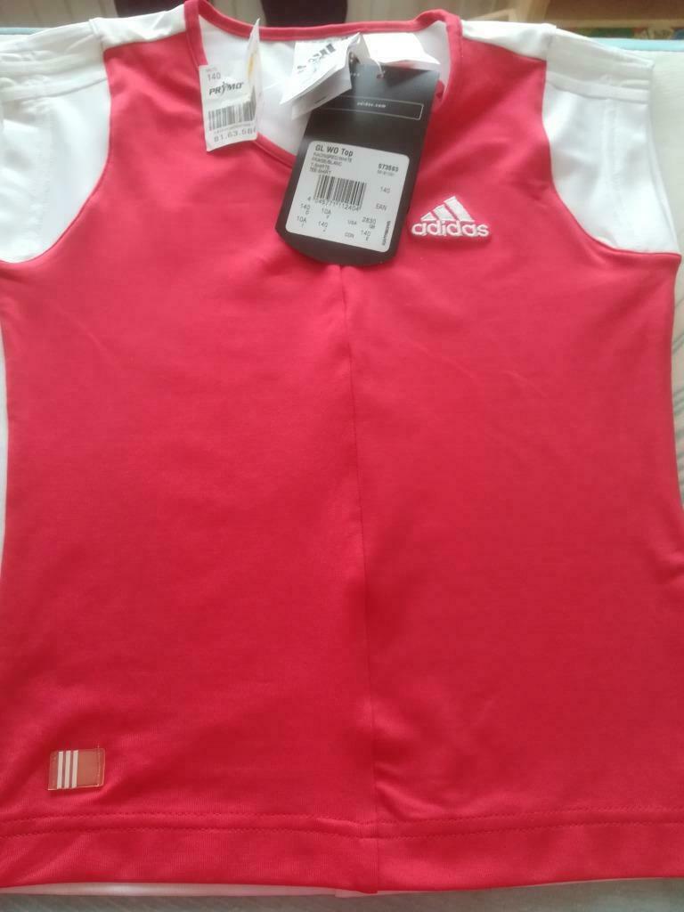 Topje Adidas, Enfants & Bébés, Vêtements enfant | Taille 140, Neuf, Adidas, Chemise ou À manches longues, Fille