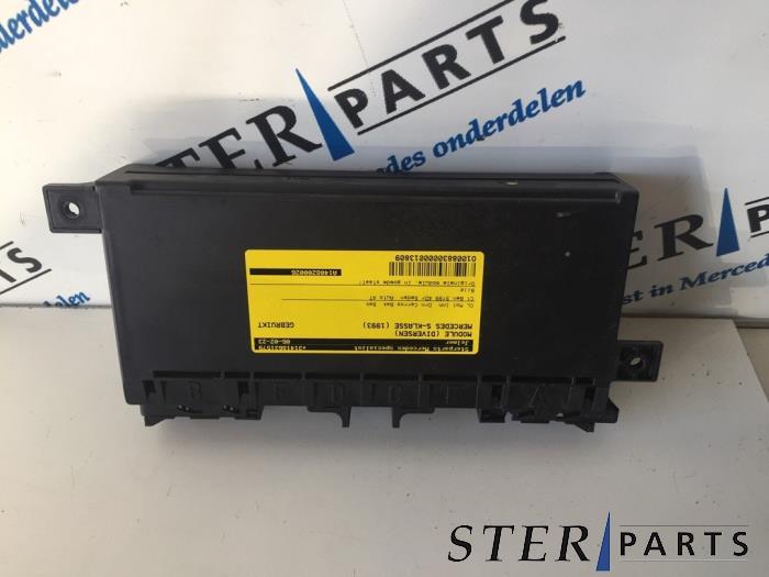 Module (divers) d'un Mercedes S-Klasse, Enlèvement ou Envoi, 3 mois de garantie, Utilisé, Mercedes-Benz