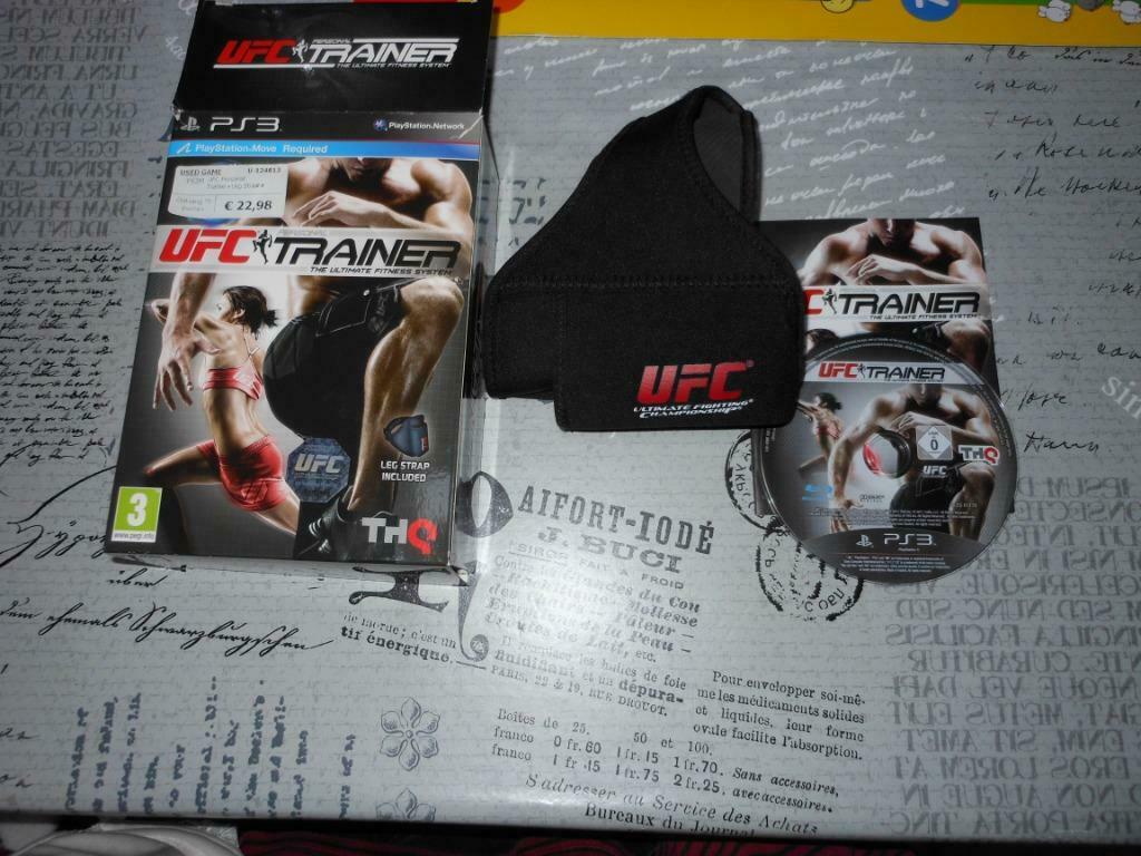 ps  ufc trainer dringend weg  !!!!!!!!!!!!!!!!, Ophalen, Nieuw, Sport