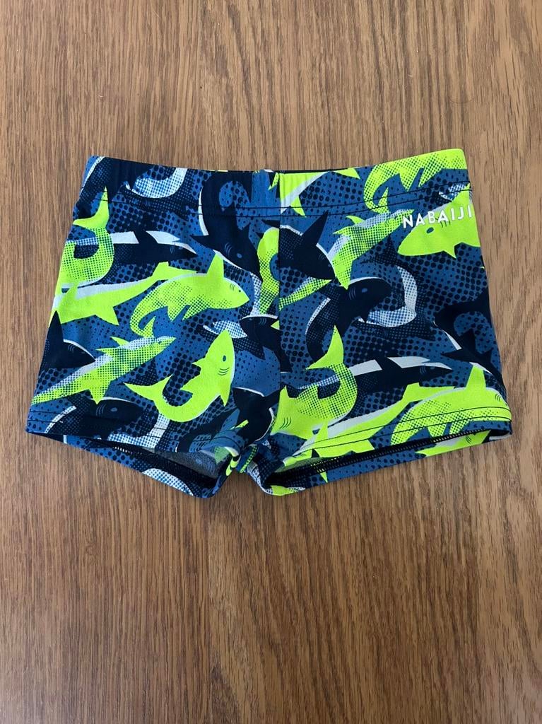 Zwembroek Nabaiji maat 98/104, Enlèvement ou Envoi, Taille 98, Maillot de bain