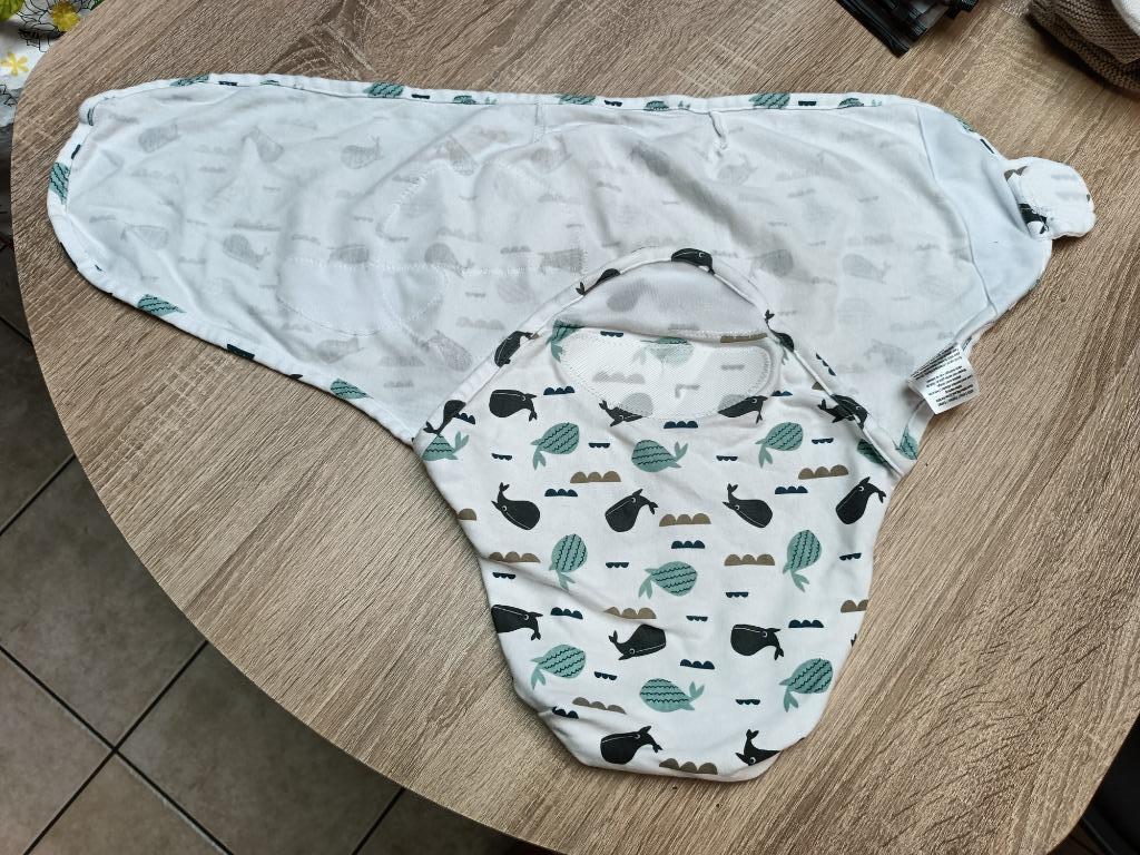 Nieuwe Bo jungle Inbakerdoek, Kinderen en Baby's, Dekens, Slaapzakjes en Inbakerproducten, Ophalen of Verzenden, Nieuw, Bakerzak of Bakerdoek