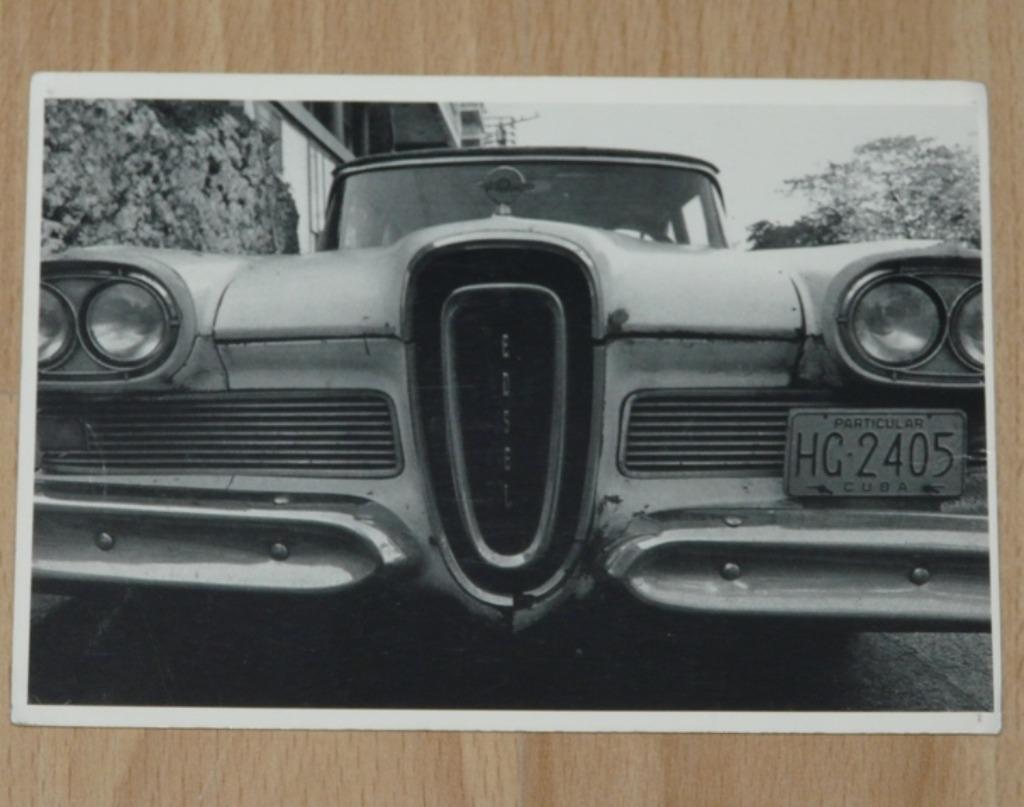 Postkaart, Riki Kalbe, Ararat(AR 264), Cuba, jaren'70/'80., Ophalen of Verzenden, 1980 tot heden, Ongelopen, Sterren en Beroemdheden