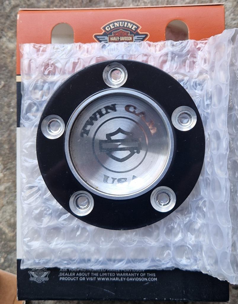 Cover moteur harley-davidson, Enlèvement, Neuf