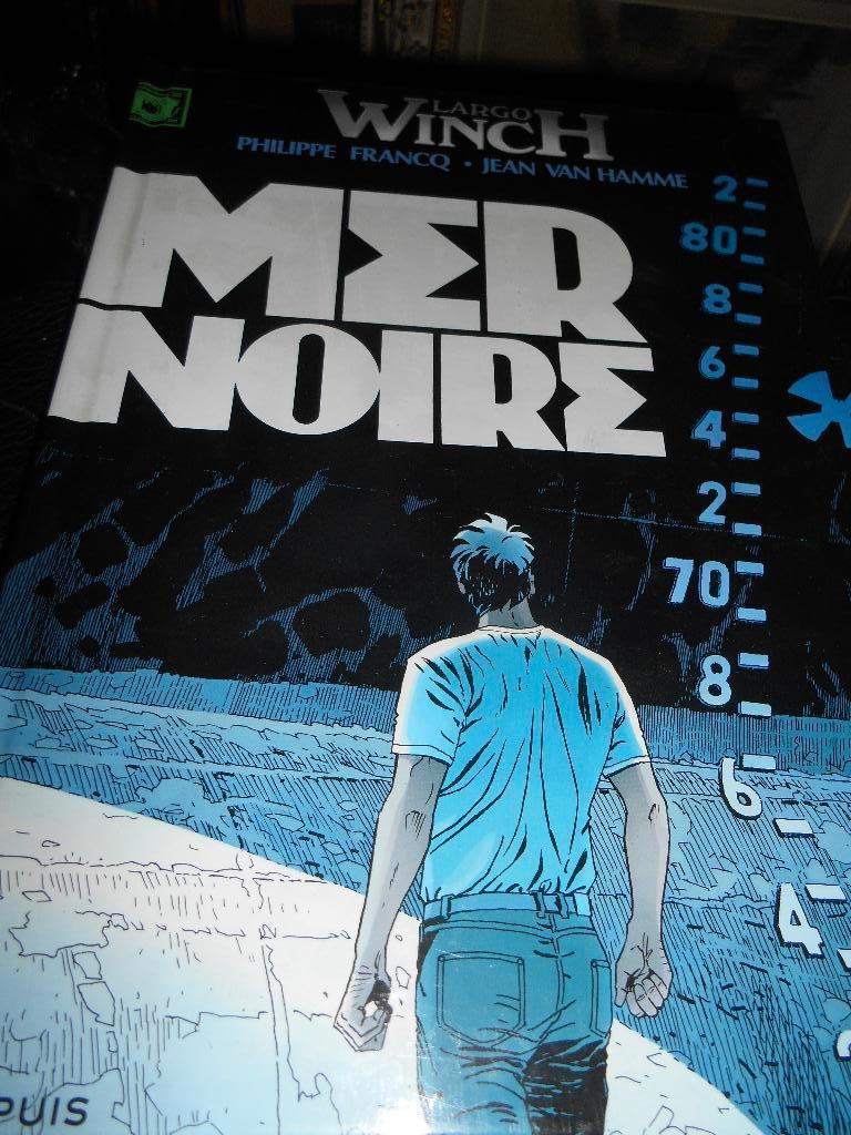 Largo Winch 17 eo, Livres, Enlèvement ou Envoi