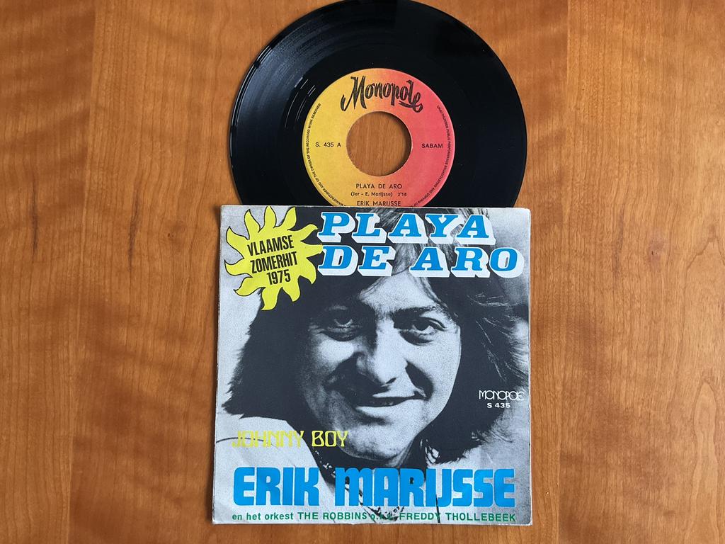 Eric Marijsse - Playa De Aro., Ophalen of Verzenden, Gebruikt