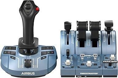 Thrustmaster | TCA Captain | X Airbus Edition | GRATIS LEV, Neuf, -, -, Thrustmaster