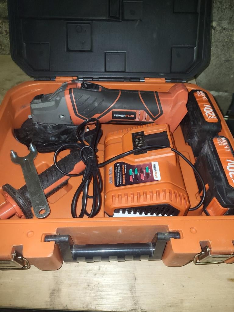 Disqueuse complète, Bricolage & Construction, Outillage | Foreuses, Enlèvement