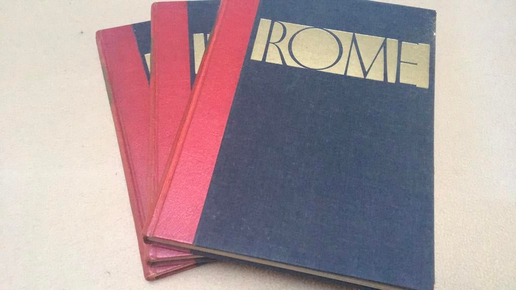 Rome, Boeken, Geschiedenis | Stad en Regio, Ophalen