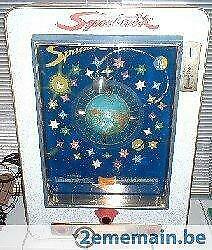 Recherche la glace du Sputnik Nsm de 1960, Verzamelen, Automaten | Jukeboxen, Ophalen