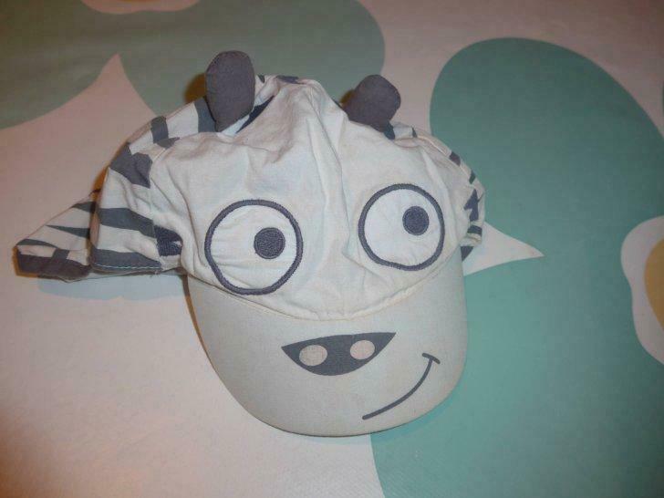Pet, Kinderen en Baby's, Kinderkleding | Petten en Hoeden, Verzenden, Gebruikt, Jongen