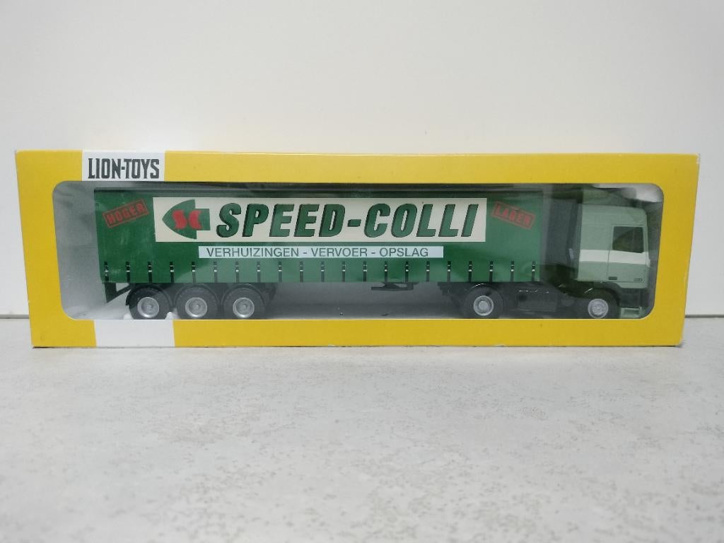 Speelgoed camion speed-colli, Enlèvement ou Envoi