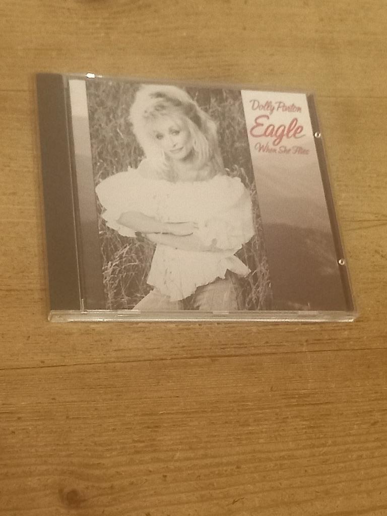 Cd van Dolly Parton, Enlèvement ou Envoi, Comme neuf