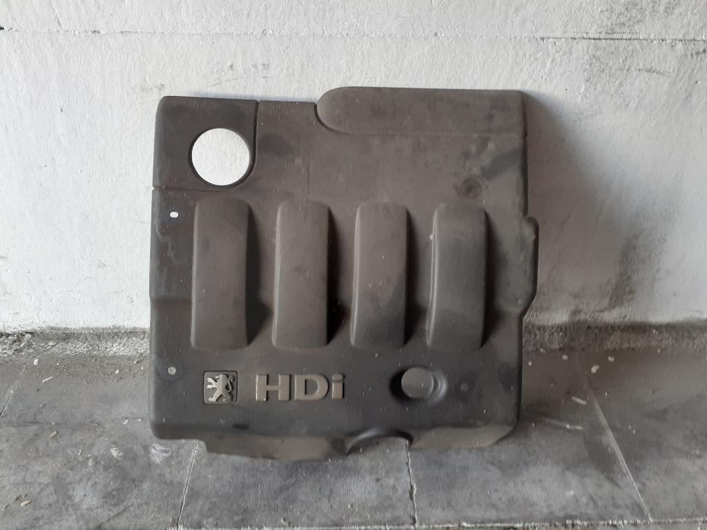 Cache moteur pour Peugeot, Enlèvement, Utilisé, Peugeot