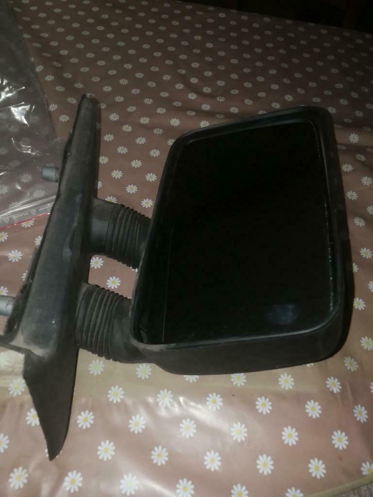 CITROEN JUMPER FIAT DUCATO PEUGEOT BOXER Spiegel, Ophalen of Verzenden, Gebruikt, Citroën