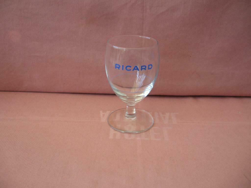 Ballon Ricard, bleu clair, rare, Enlèvement ou Envoi, Comme neuf, Ustensile