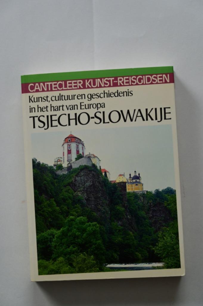 Tsjecho - Slowakije, Cantecleer, Europa, Ophalen of Verzenden, Reisgids of -boek