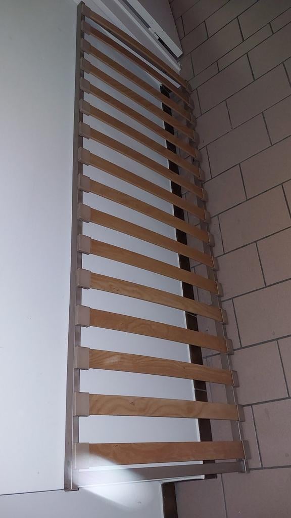 Lattenbodem 200 x 70 cm, Ophalen
