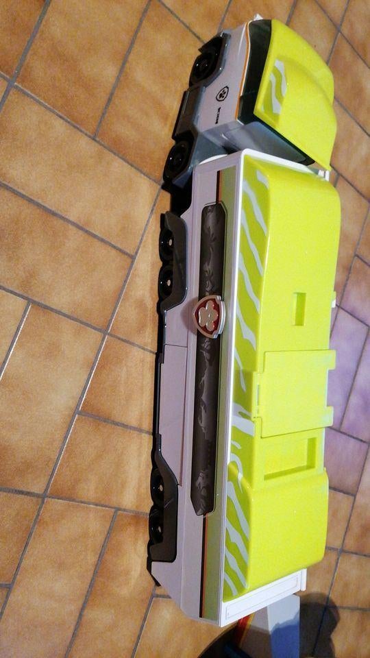 bus paw patrol, Enlèvement, Utilisé