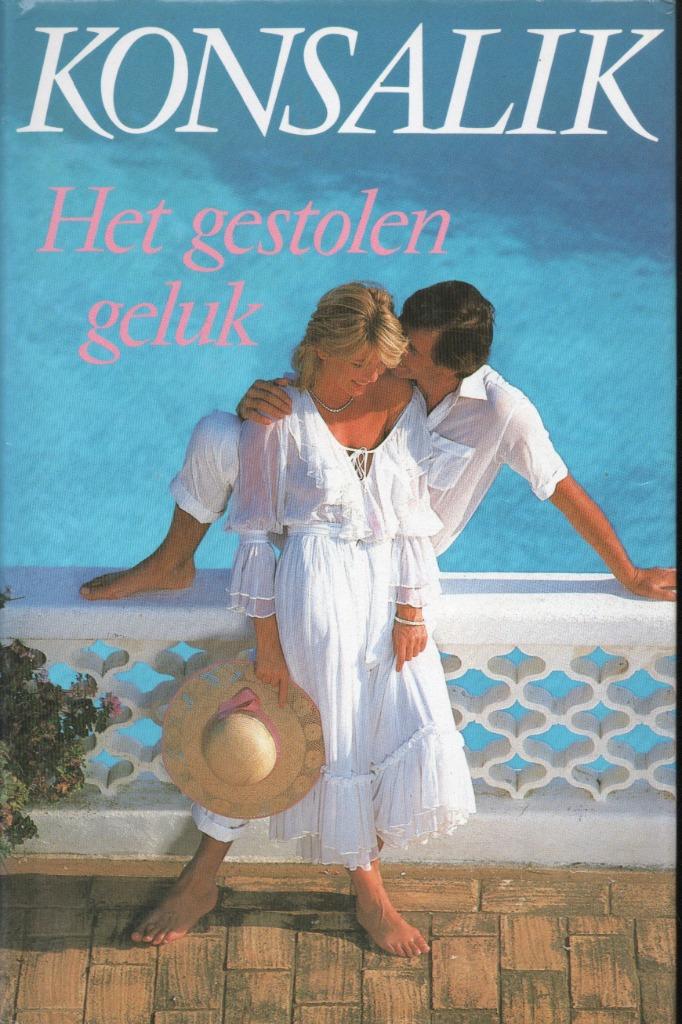 HET GESTOLEN GELUK - HEINZ G. KONSALIK, Gelezen, Nederland, Heinz G. Konsalik, Ophalen of Verzenden