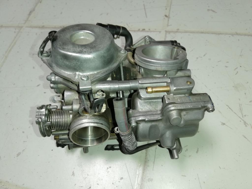 honda ntv 650 carburator, Enlèvement ou Envoi, Utilisé