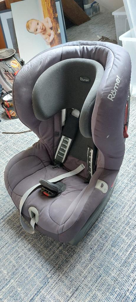 Römer autostoel kinderstoel romer, Ophalen, Gebruikt, 9 t/m 18 kg, Romer