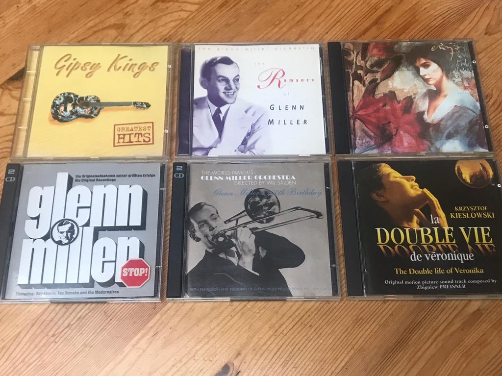 CD's prijs otk, Enlèvement, Utilisé