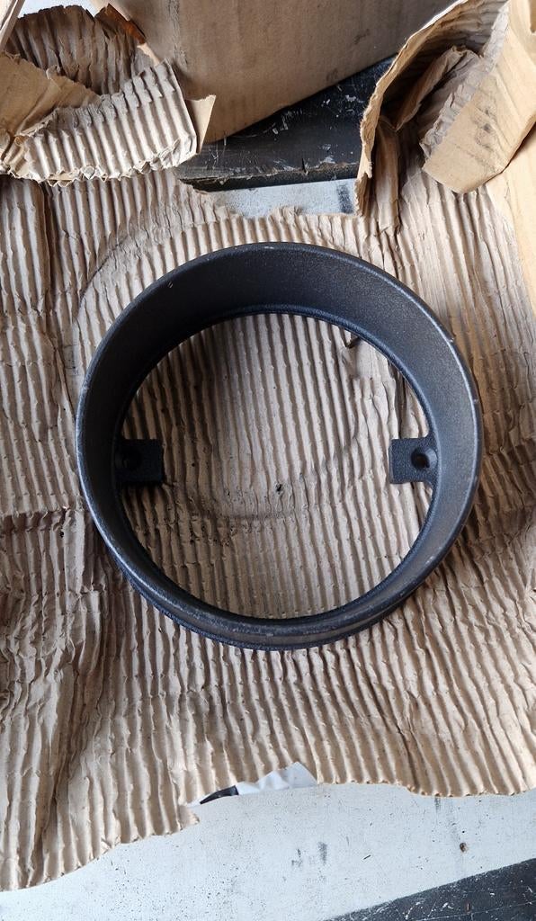 Morso 150mm koppelstuk nieuw artikelnr. 44262721, Huis en Inrichting, Kachels, Ophalen of Verzenden, Nieuw, Houtkachel