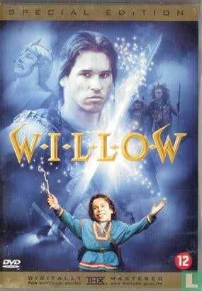 willow  ( val kilmer , warwick davis, joanne whalley, Cd's en Dvd's, Ophalen of Verzenden, Zo goed als nieuw