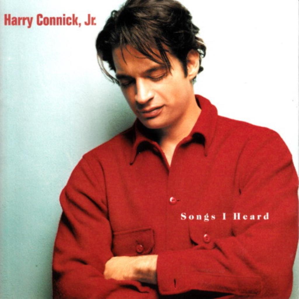 CD - Harry Connick, Jr. - Songs I Heard, Ophalen of Verzenden, Gebruikt, Jazz