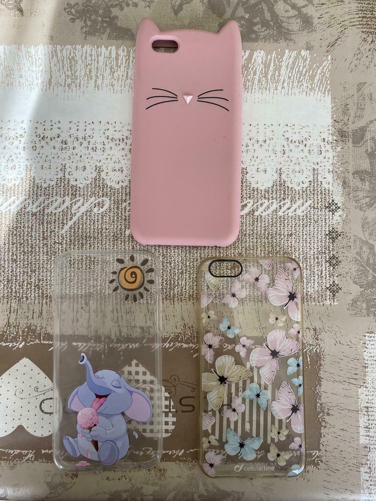Beschermhoesjes iPhone 6s, Ophalen, Nieuw