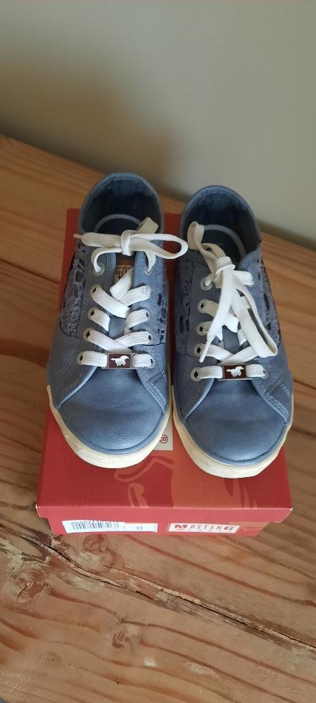 Nieuwe schoenen mustang maat 33, Mustang, Meisje, Schoenen, Nieuw