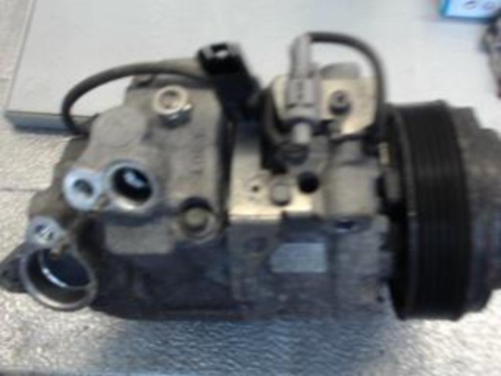 Compresseur clim BMW E87 2.0D 100kw 4472601852 LP/14376, Autos : Pièces & Accessoires, Enlèvement, Utilisé, BMW