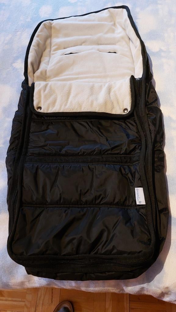 Warme voetenzak, Kinderen en Baby's, Buggy's, Ophalen of Verzenden, Zo goed als nieuw, Overige merken, Voetenzak