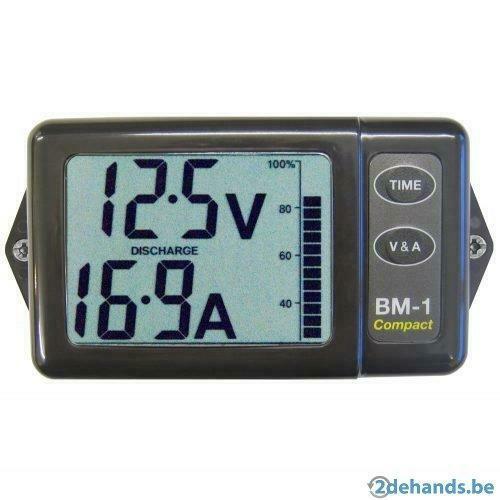 NASA MARINE BM1 Compact (white or dark gray), Watersport en Boten, Navigatiemiddelen en Scheepselektronica, Nieuw, Verzenden
