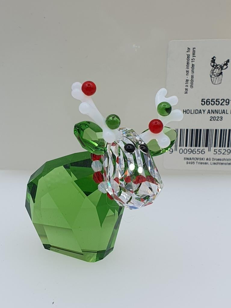 Swarovski Mo Kerst 2023 - 5655291., Verzamelen, Swarovski, Ophalen of Verzenden