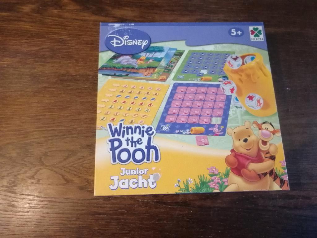 Junior jacht Winnie the pooh, Enlèvement ou Envoi, Utilisé