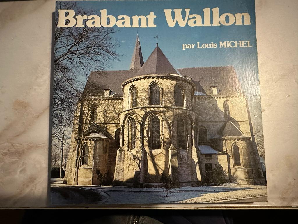 Brabant Wallon par Louis Michel, Enlèvement ou Envoi, Utilisé