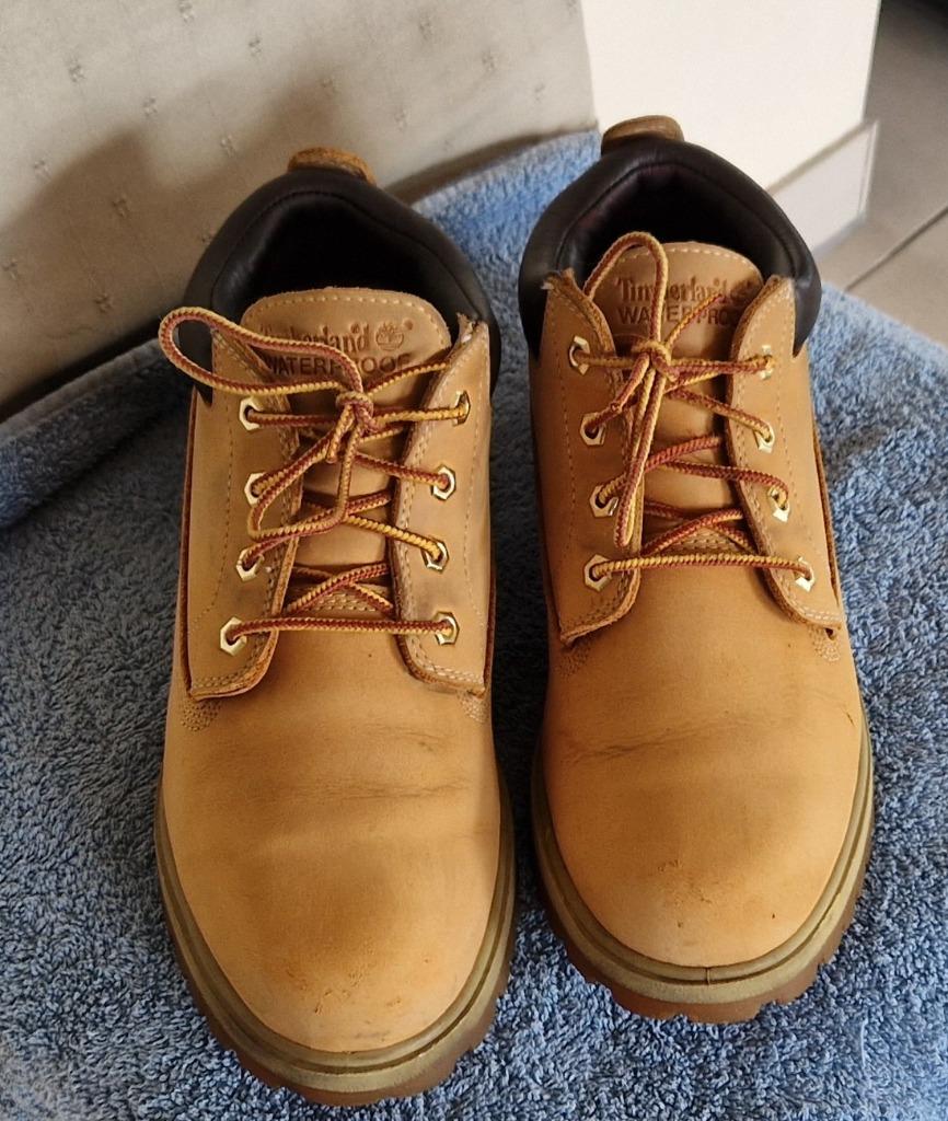 Chaussures de randonnée👍Timberland👍TOP+Waterproof👍t:43👍, Sports & Fitness, Alpinisme & Randonnée, Comme neuf, Chaussures, Enlèvement