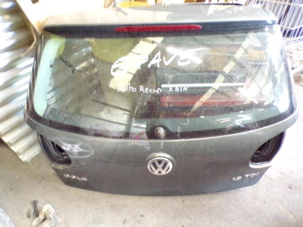 Hayon Volkswagen Golf V 2003-2008 LP/13253, Enlèvement ou Envoi, Volkswagen, Haillon arrière, Utilisé